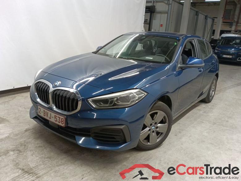 BMW 1 Reeks Hatch 116dA (85 kW) 5d #1
