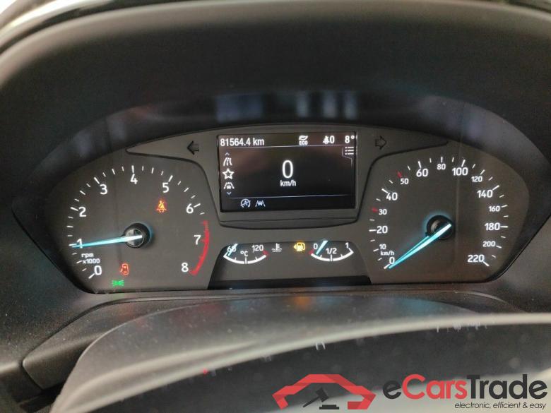 Ford Fiesta 1.1i 52kW Business Class 5d #6