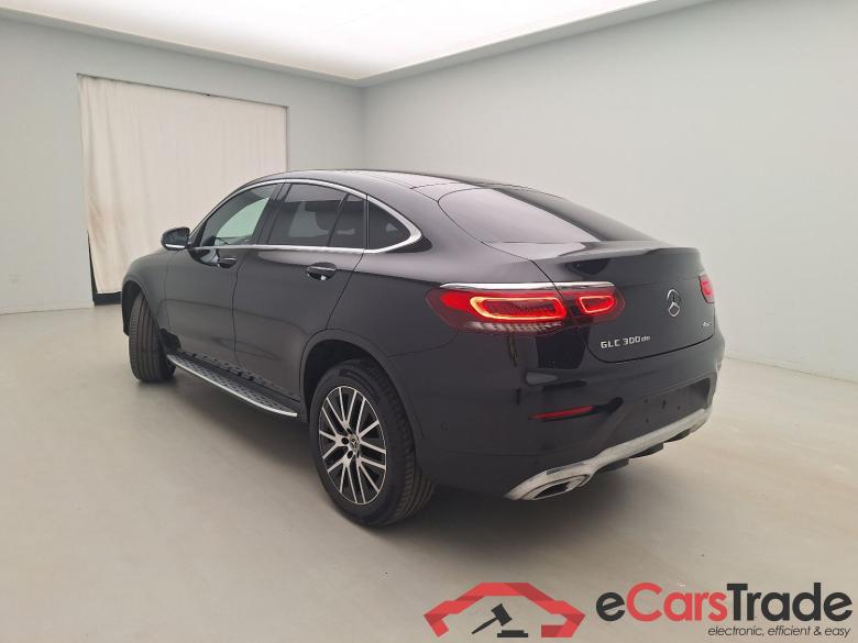Mercedes, GLC Coupé FL'19 PHEV, Mercedes-Benz GLC Coupé GLC 300 de 4MATIC 5d #6