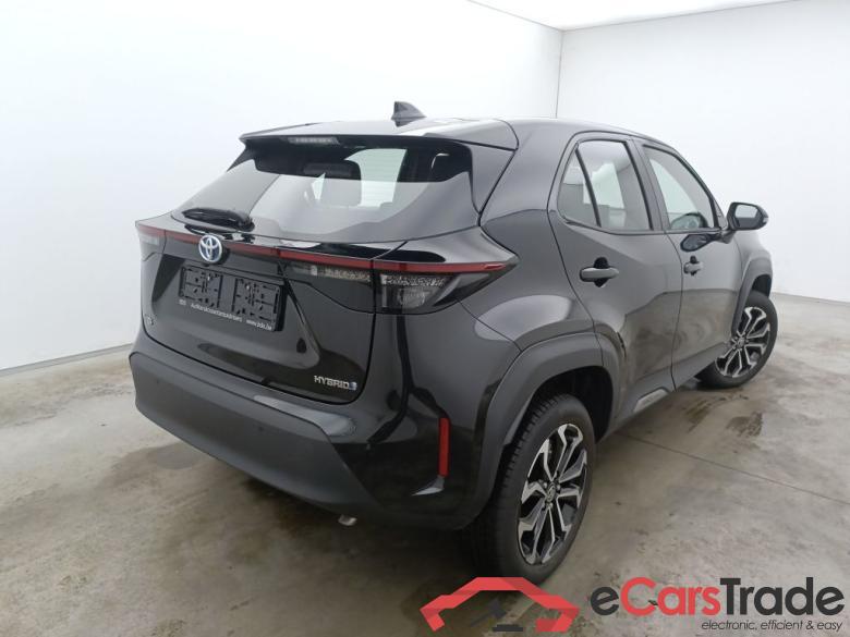 Toyota Yaris Cross 1.5 VVT-ie Hybrid Dynamic Plus CVT 5d #2