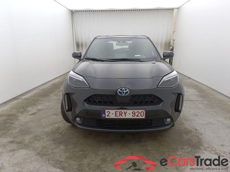 Toyota Yaris Cross 1.5 VVT-ie Hybrid Dynamic Plus CVT 5d #5
