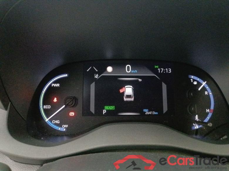 Toyota Yaris Cross 1.5 VVT-ie Hybrid Dynamic Plus CVT 5d #6