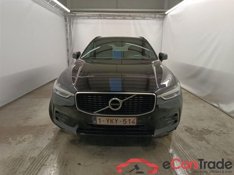 Volvo XC60 D4 120kW Geartronic R-Design 5d #5