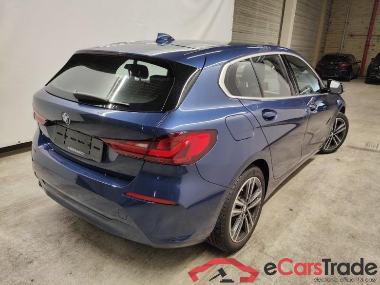 BMW 1 Reeks Hatch 116dA (85 kW) 5d #2