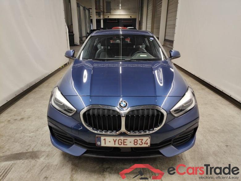 BMW 1 Reeks Hatch 116dA (85 kW) 5d #5