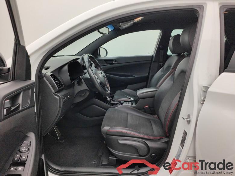 HYUNDAI TUCSON DIESEL - 2019 1.6 CRDi 136 Feel DCT (EU6d-TEMP) 5d #3