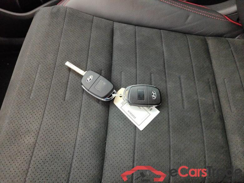 HYUNDAI TUCSON DIESEL - 2019 1.6 CRDi 136 Feel DCT (EU6d-TEMP) 5d #4