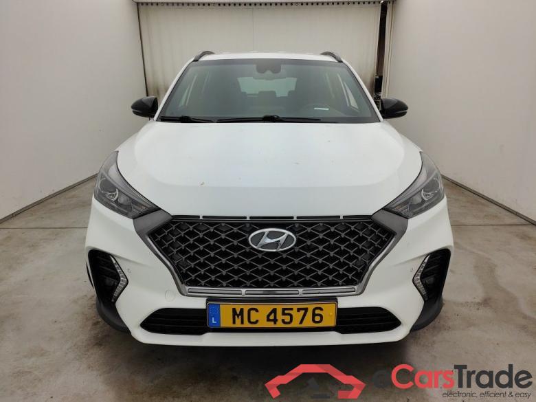 HYUNDAI TUCSON DIESEL - 2019 1.6 CRDi 136 Feel DCT (EU6d-TEMP) 5d #5