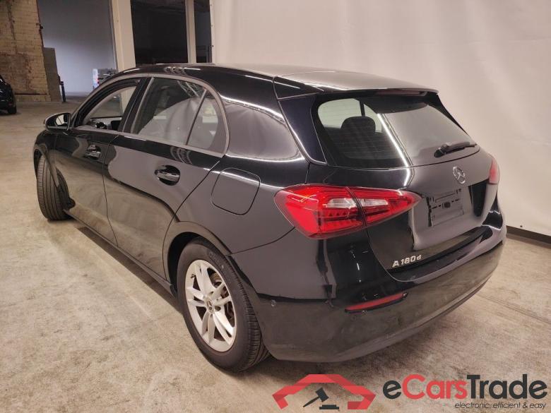 Mercedes-Benz A-Klasse A 180 d Business Solution Aut. 5d #6