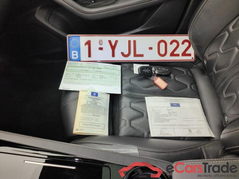 Peugeot 508 2.0 BlueHDi 160 S&S EAT8 GT Line 5d #4