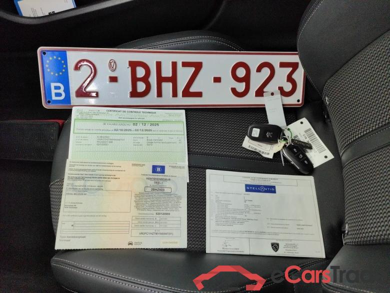 Peugeot 508 SW 1.5 BlueHDi 130 S&S EAT8 GT 5d #4