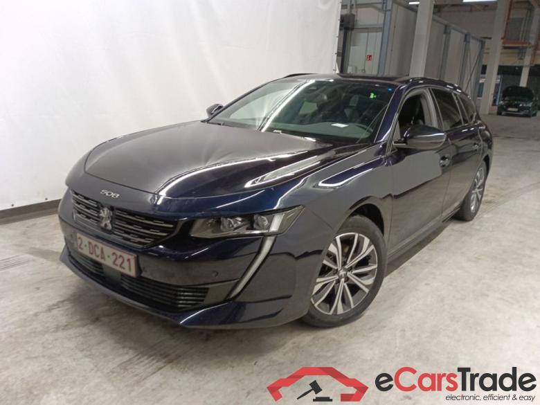 Peugeot 508 SW 1.2 PureTech 130 S&S EAT8 Allure Pack 5d #1