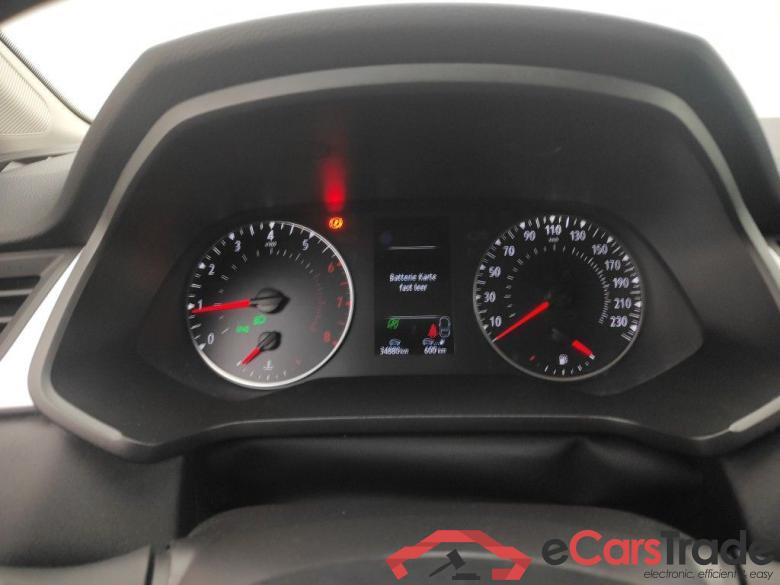 RENAULT CAPTUR - 2020 1.0 TCe Corporate Edit. GPF (Fl.)(EU6D) 5d #6