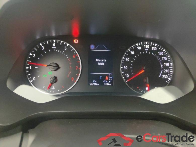 RENAULT CAPTUR - 2020 1.0 TCe Corporate Edit. GPF (Fl.)(EU6D) 5d #6