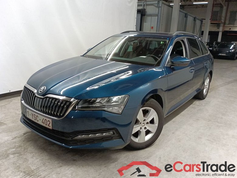 Skoda Superb Combi 1.5 TSI ACT 110kW DSG7 Ambition 5d #1