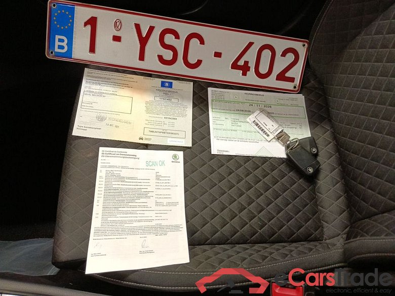 Skoda Superb Combi 1.5 TSI ACT 110kW DSG7 Ambition 5d #4