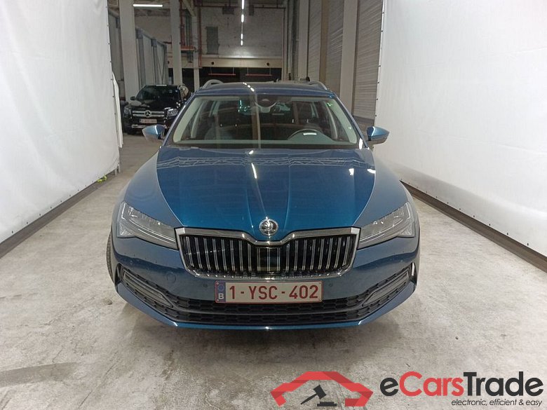 Skoda Superb Combi 1.5 TSI ACT 110kW DSG7 Ambition 5d #5