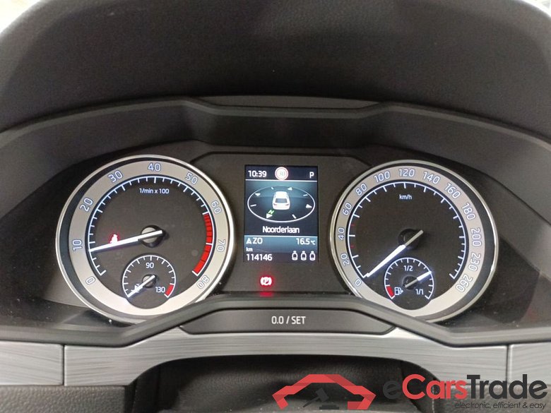 Skoda Superb Combi 1.5 TSI ACT 110kW DSG7 Ambition 5d #6