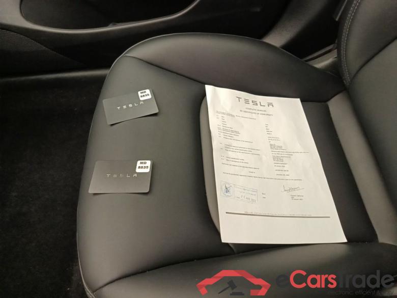 TESLA MODEL 3 - 2021 60 kWh RWD Standard Plus 5d #4
