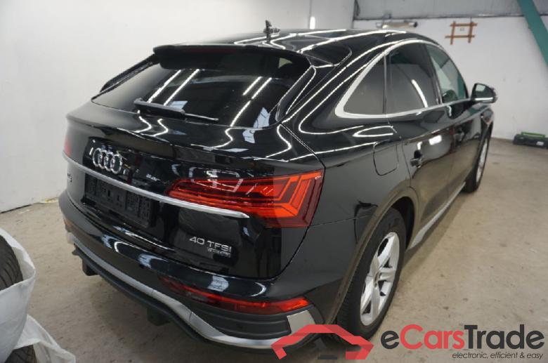 Q5 Sportback 40 TFSI quattro S line 2.0 TFSI 150KW AT7 E6d #2