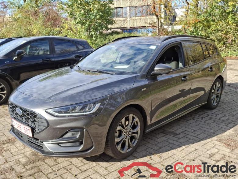 FORD FOCUS ST-line 125pk 92kw mHEV M6 Clipper #1