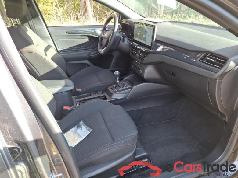 FORD FOCUS ST-line 125pk 92kw mHEV M6 Clipper #6