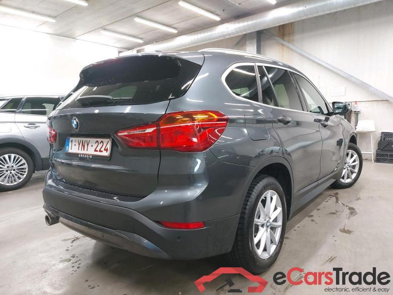 BMW - BMW X1 sDrive18i 136PK Advantage Pack Business & Comfort Access * PETROL * #2
