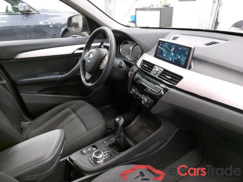 BMW - BMW X1 sDrive18i 136PK Advantage Pack Business & Comfort Access * PETROL * #3