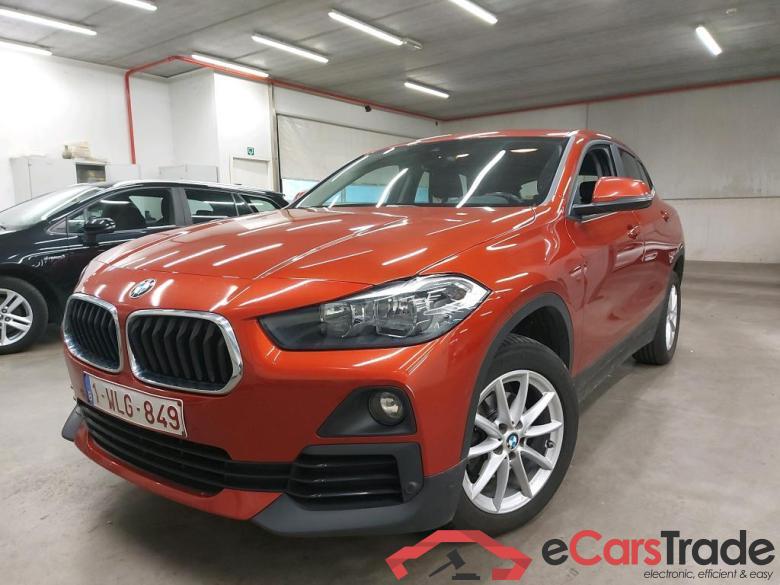 BMW - BMW X2 sDrive16d 116PK Advantage Pack Business & Rear Camera #1