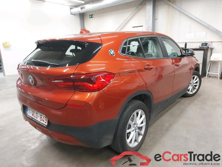 BMW - BMW X2 sDrive16d 116PK Advantage Pack Business & Rear Camera #2