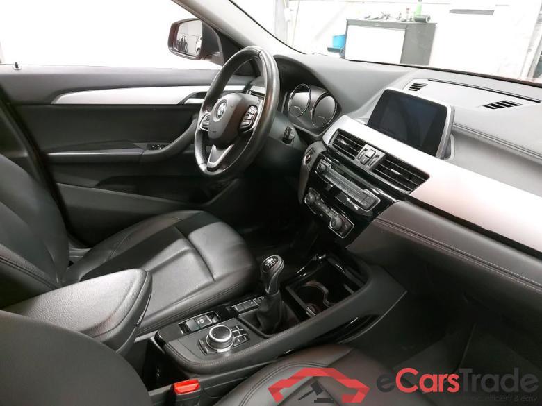 BMW - BMW X2 sDrive16d 116PK Advantage Pack Business & Rear Camera #3