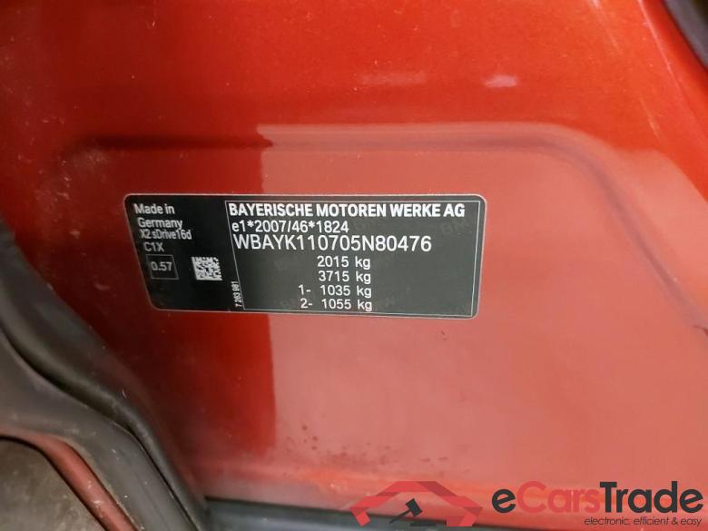 BMW - BMW X2 sDrive16d 116PK Advantage Pack Business & Rear Camera #6