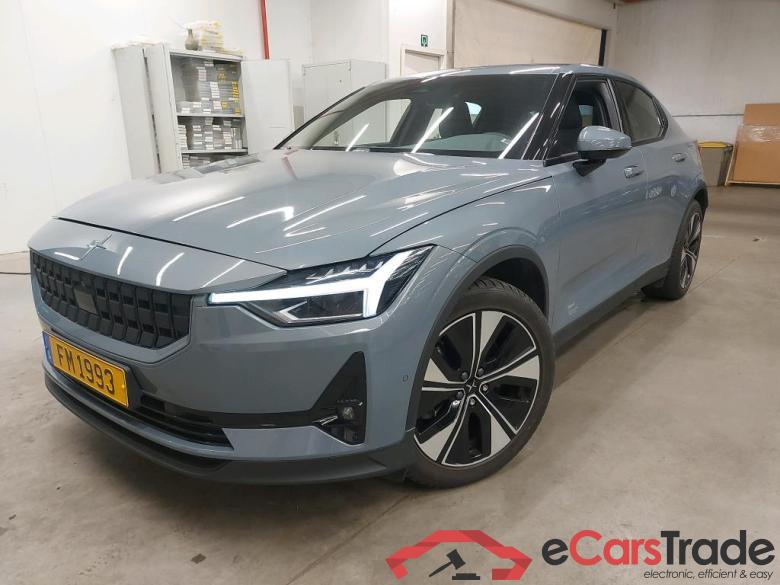 POLESTAR - POL POLESTAR 2  Long Range Single Motor 231PK Pack Plus & Pilot Lite * ELECTRIC * #1