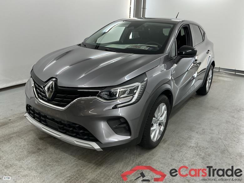 RENAULT CAPTUR 1.0 TCE 90 CORPORATE EDITION #1