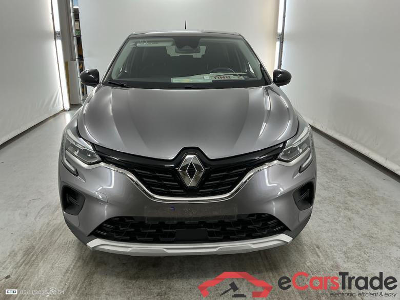 RENAULT CAPTUR 1.0 TCE 90 CORPORATE EDITION #2