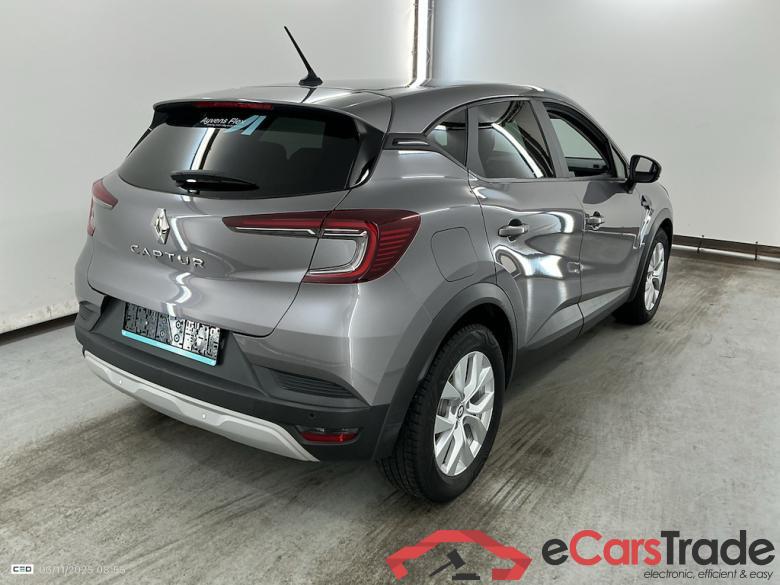 RENAULT CAPTUR 1.0 TCE 90 CORPORATE EDITION #4