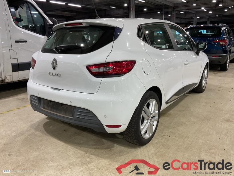 RENAULT Clio 0.9 TCe Zen (EU6c) STOCK #4