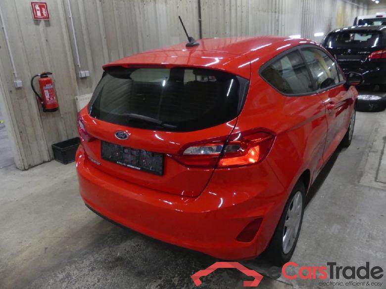 Fiesta Cool & Connect 1.1 55KW MT5 E6dT #2