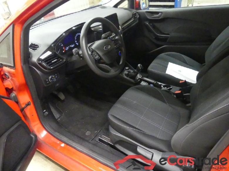 Fiesta Cool & Connect 1.1 55KW MT5 E6dT #4