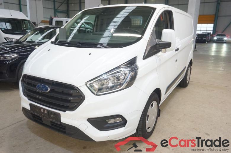 Transit Custom Kasten 340 L1 Trend 2.0 TDCi 96KW AT6 E6dT #1