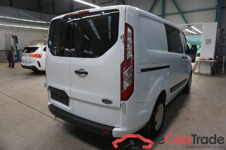 Transit Custom Kasten 340 L1 Trend 2.0 TDCi 96KW AT6 E6dT #2