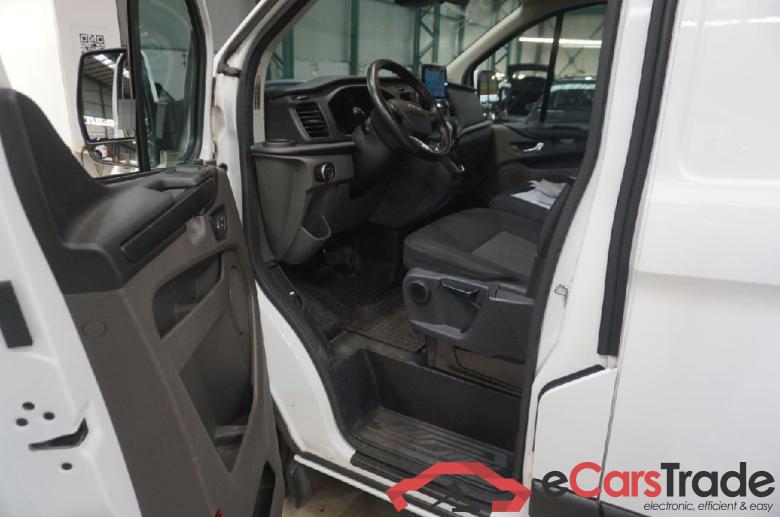 Transit Custom Kasten 340 L1 Trend 2.0 TDCi 96KW AT6 E6dT #4