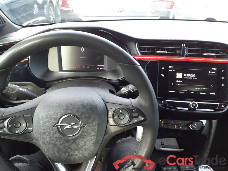 OPEL Corsa 1,2 TURBO 100 BVM GS PACK CITY 180 GS #6