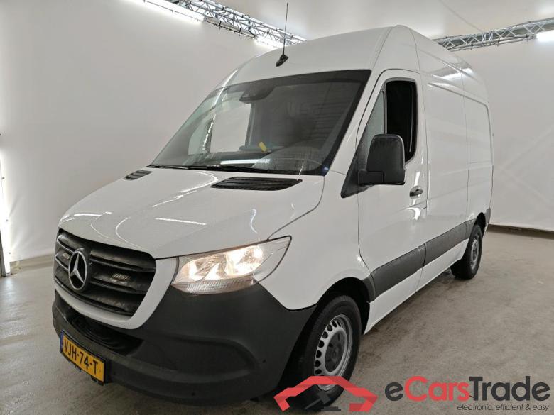 Mercedes-Benz Sprinter 314CDI L1H2 FWD 3.5t 9G-Tronic 6 4d #1