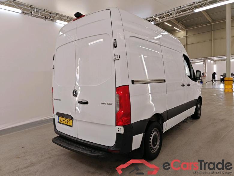 Mercedes-Benz Sprinter 314CDI L1H2 FWD 3.5t 9G-Tronic 6 4d #2