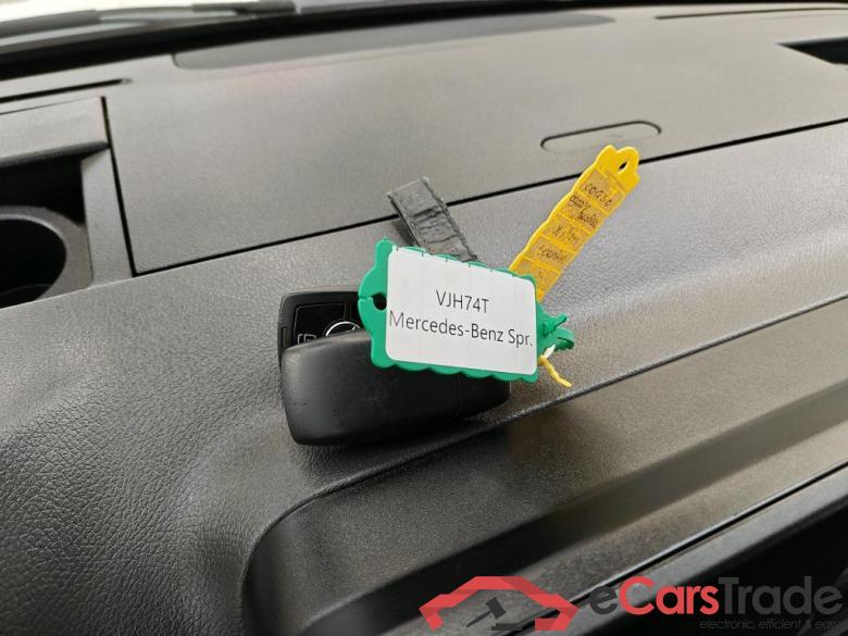 Mercedes-Benz Sprinter 314CDI L1H2 FWD 3.5t 9G-Tronic 6 4d #4