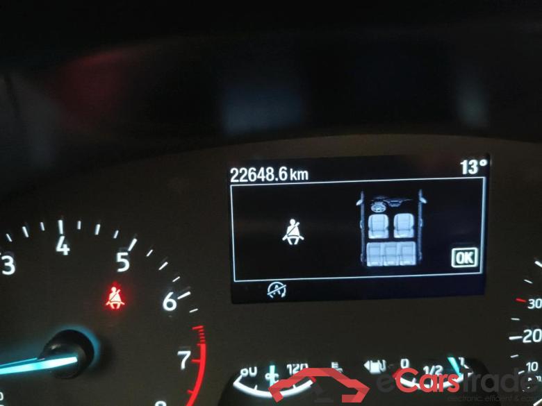 Fiesta Cool&Connect 1.1 75CV BVM5 E6d #6