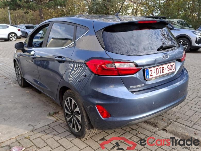 FORD FIESTA Titanium 1.0i Ecoboost 100pk 74kw #3