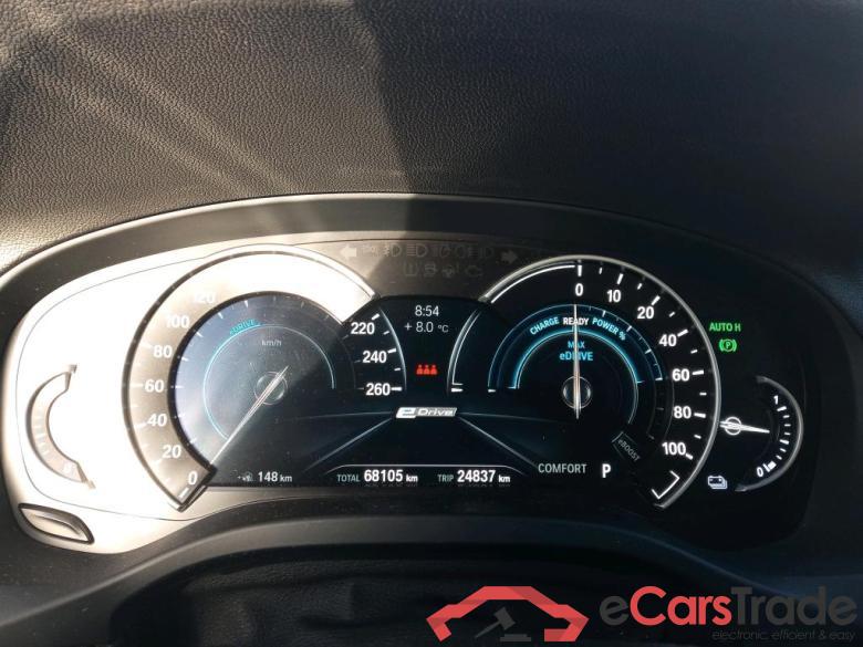 BMW X3 / 2017 / 5P / todoterreno xDrive30e #4