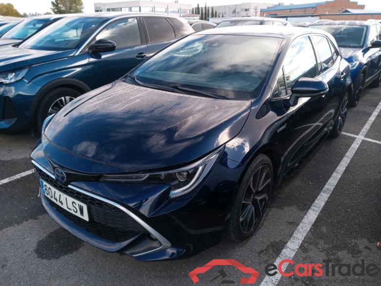 TOYOTA Corolla / 2019 / 5P / berlina con portón 2.0 180H ADVANCE E-CVT #1
